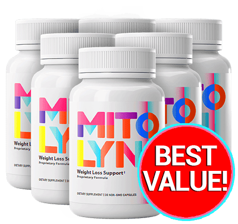 mitolyn discount